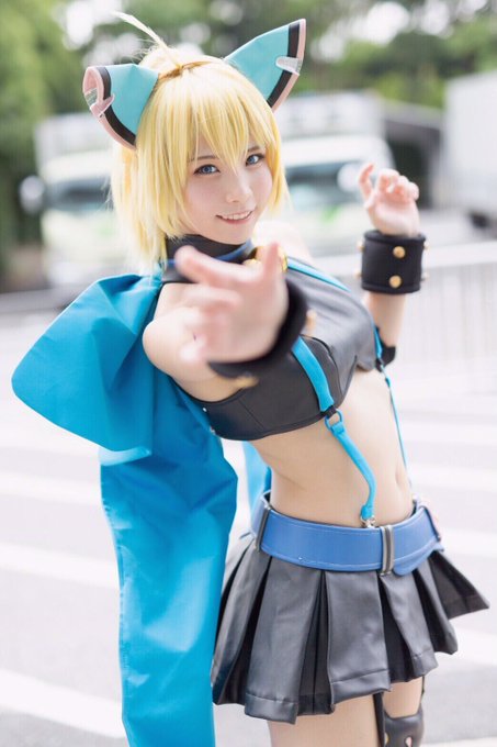 Twitterのコスプレ画像5