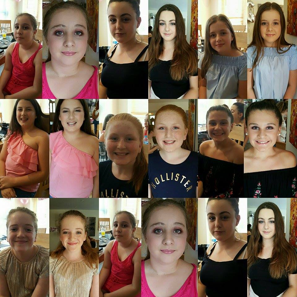 MWMgment's tweet image. We also do teen pamper partys. From as little as £30 per girl. MWM invites included. We can also provide special make up themed cake.
