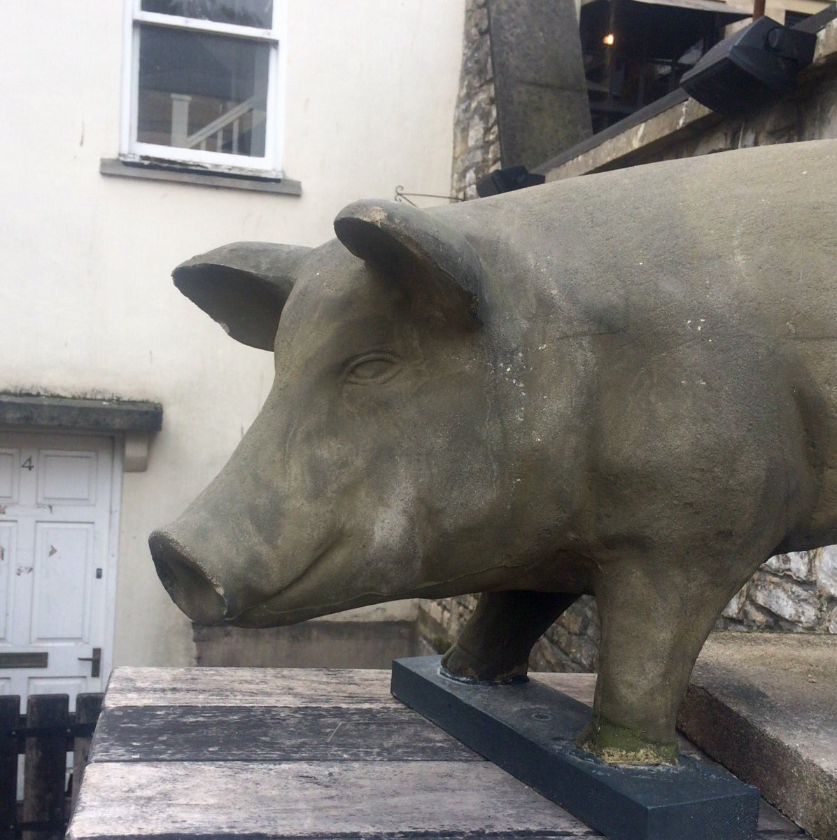 WellsUmbrellas's tweet photo. Pig &amp; Fiddle Bath are looking sharp after a recent canopy recover, and servicing! For more info on servicing email info@wellsumbrellas.co.uk https://t.co/JFHiuRDeBa