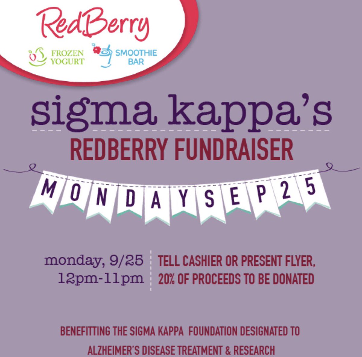 This week is our Ultra Violet week at TCNJ! Come support and join the fun! 💜💜💜