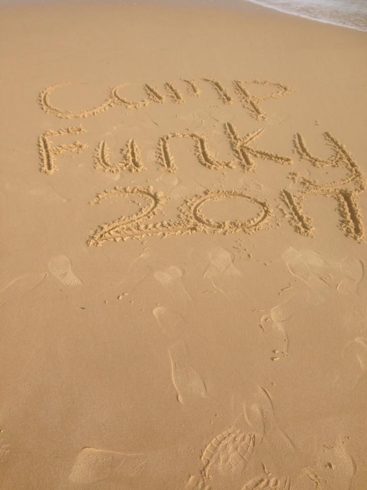 FunkyVoicesFans's tweet image. What a fab w&apos;kend! @PottersResort @BangOnDotNet #singing #signing #banging #saucepans #bottles #food #drink #funandgames #dancing #laughing