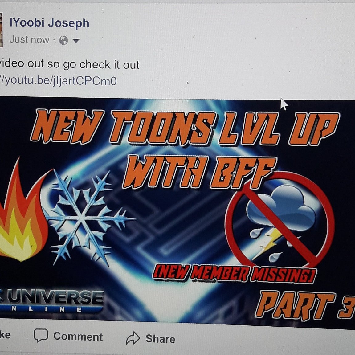 iYoobi_'s tweet photo. New video so go check it out https://t.co/Fhbl8nCJCH