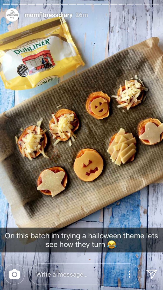 FBFcomms's tweet photo. @dublinercheese1  @MomFitnessDiary team up to create #mydeliciousdubliner  sweet pot pizza #recipe 🍕 #influencerengagement https://t.co/vvaguVdkOF
