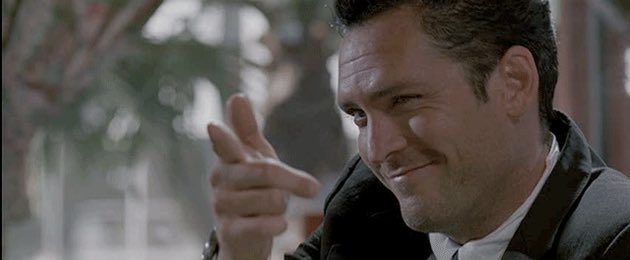 Mr Blonde de Reservoir Dogs a 60 ans aujourd\hui.
Happy Birthday Michael Madsen. 