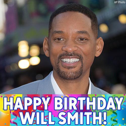 Happy Birthday, Will Smith! The superstar turns 49 today. 