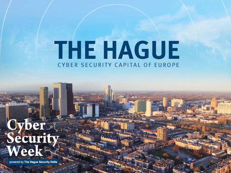 HSD_NL's tweet photo. Top Dutch cyber specialists met this morning at The Hague Security Delta (HSD) https://t.co/e02pkWrd58 #CSW17 #CyberSecurity #denhaag https://t.co/mWVXgNoZ5y