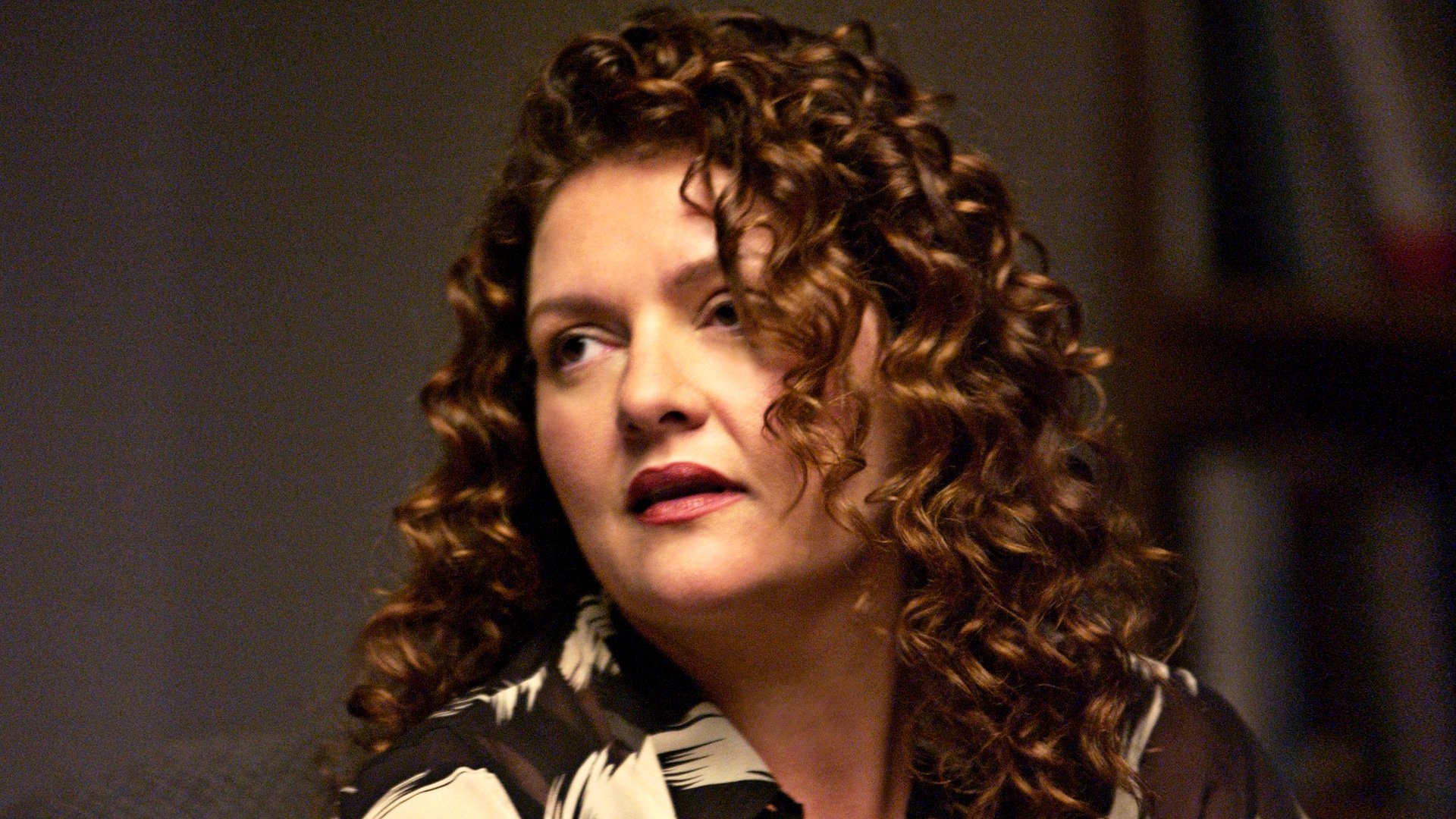 Happy birthday to a marvelous scene-stealer of the small screen, two-time Emmy nominee Aida Turturro! 