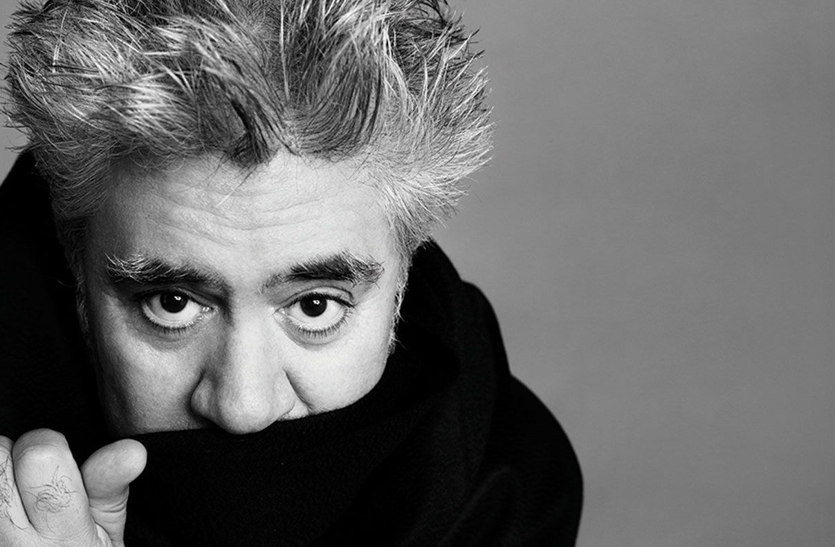 Happy birthday to a truly extraordinary filmmaker, Oscar winner Pedro Almodovar! 