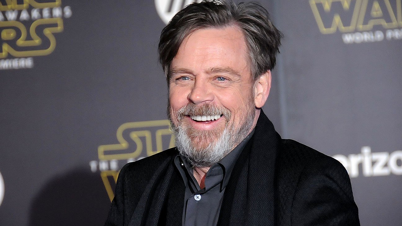 Happy Birthday dear Mark Hamill! 