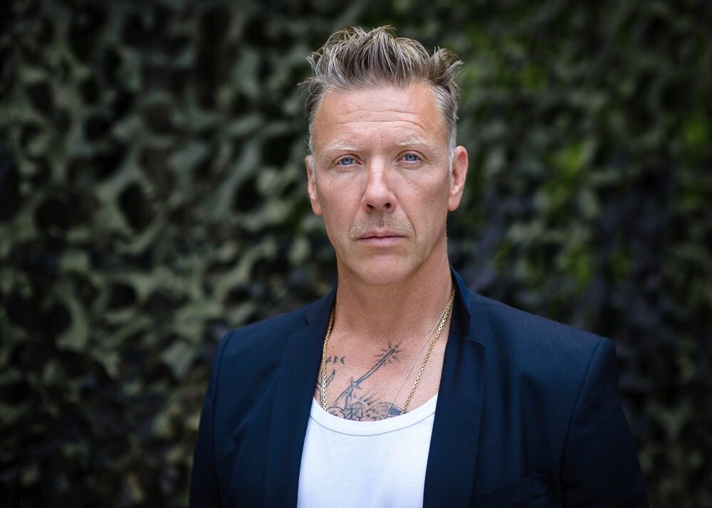 Happy Birthday Mikael Persbrandt! 