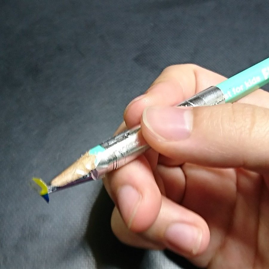 ダイソーのタッチペンは使えない 改造法は 先が細い 100均なのに優秀 Miima ミーマ
