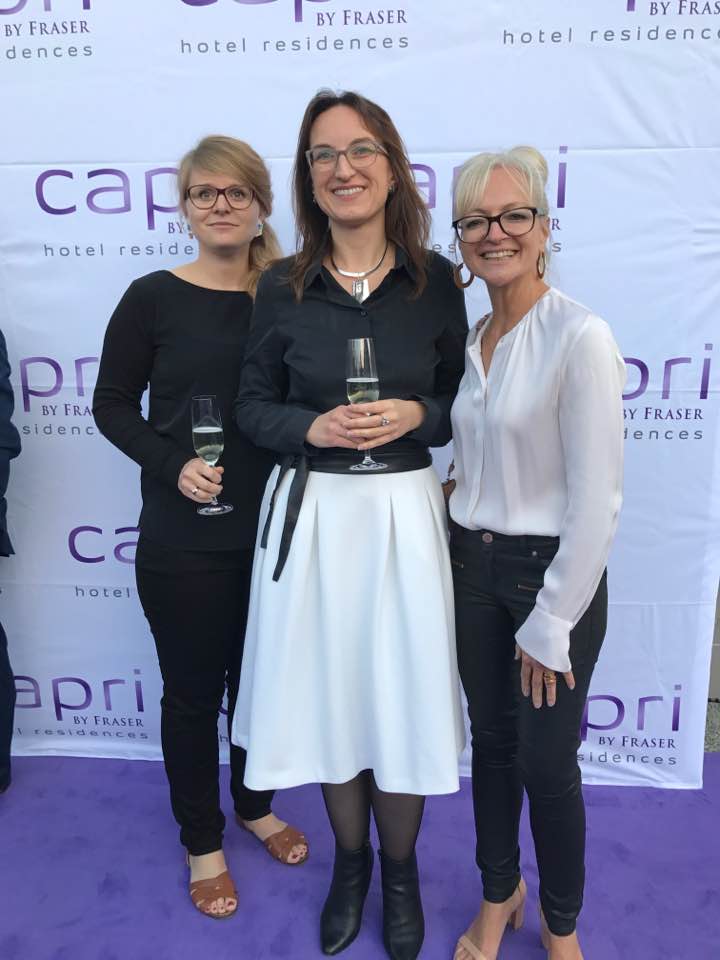 ESPdevelops's tweet photo. .@JOI_DESIGN's @CapriByFraser Berlin is now officially open! #MondayMotivation #capribyfraserberlin #capriberlin #design #interiordesign https://t.co/2N26ScvBsh