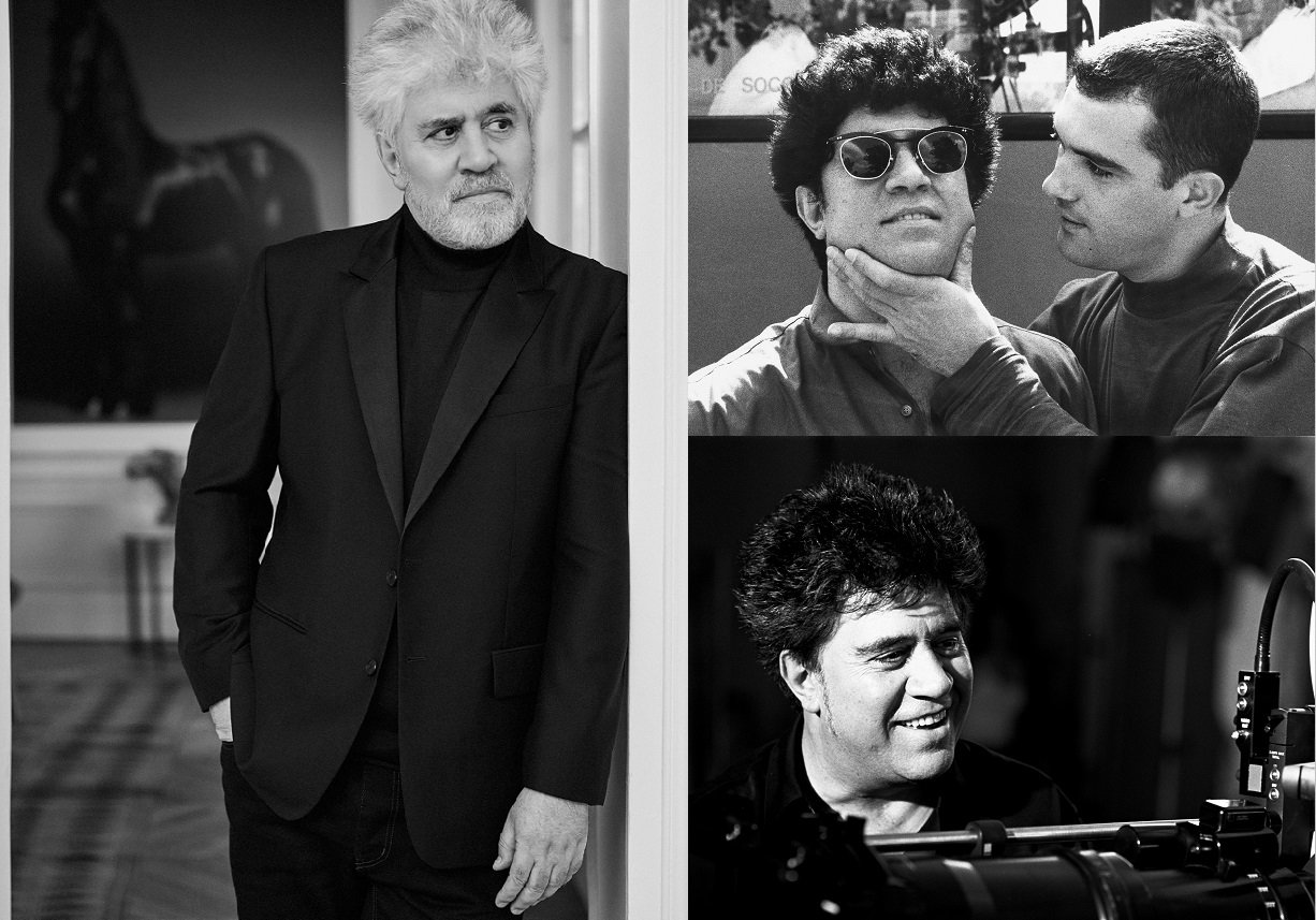 Happy birthday to the brilliant Pedro Almodóvar! 