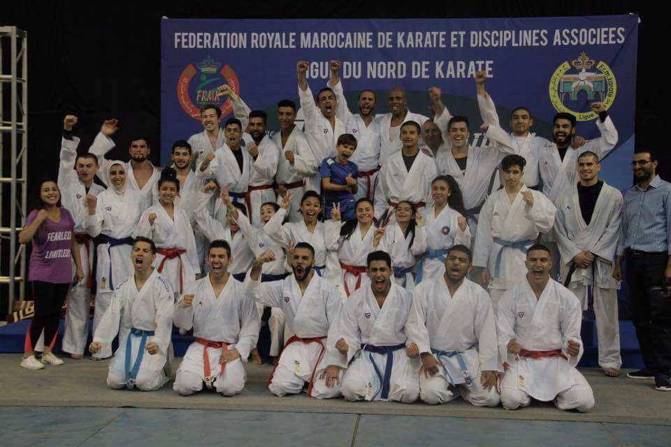 EXCELENTE! En Open Fest de Karate en Marruecos en su 1era jornada la selección logró 4 oros, 3 platas y  6 medallas de bronce. #FelizLunes