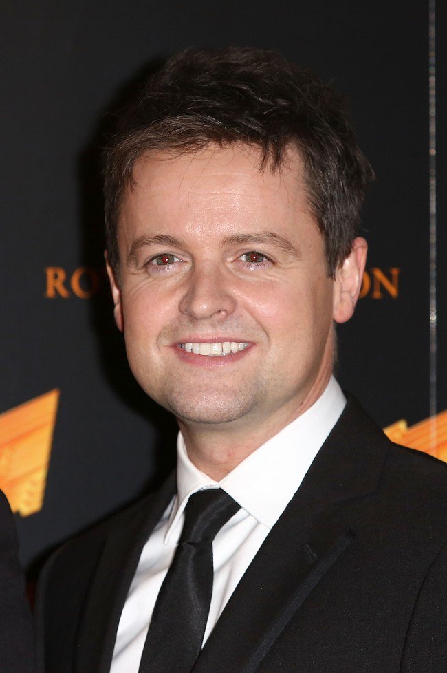 Happy Birthday Declan Donnelly 