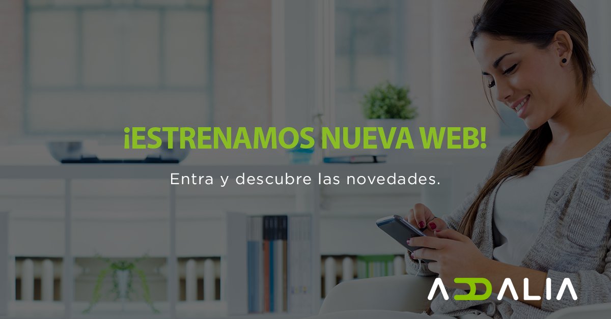 ¡Estrenamos nueva web! Entra y descubre las novedades de nuestras soluciones de #validacióndedatos e identidades goo.gl/etgMj6