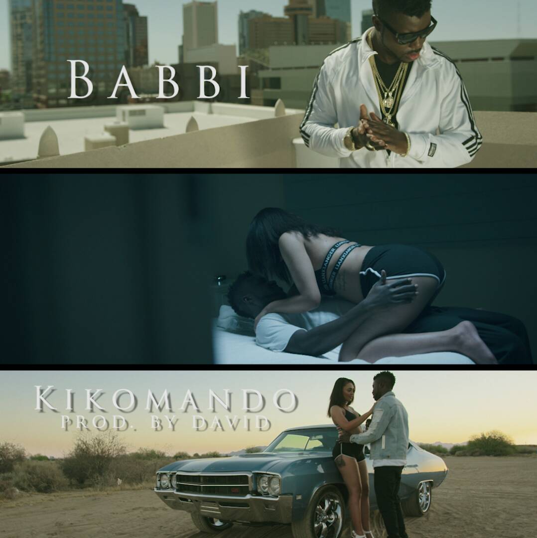 bongofive's tweet photo. Msanii @babbi_music mtanzania anayeishi Marekani, anakueletea video yake mpya 'Kikomando'. Full Video Click hapa https://t.co/JZvfXsV8VD https://t.co/qKSG3lY2nE