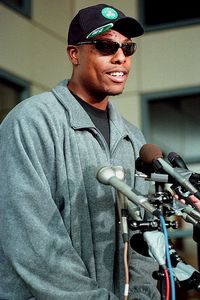 17 years ago today, Paul Pierce was stabbed 11 times. He still started all 82 games that season and scored 25.3 points per game. #Celtics