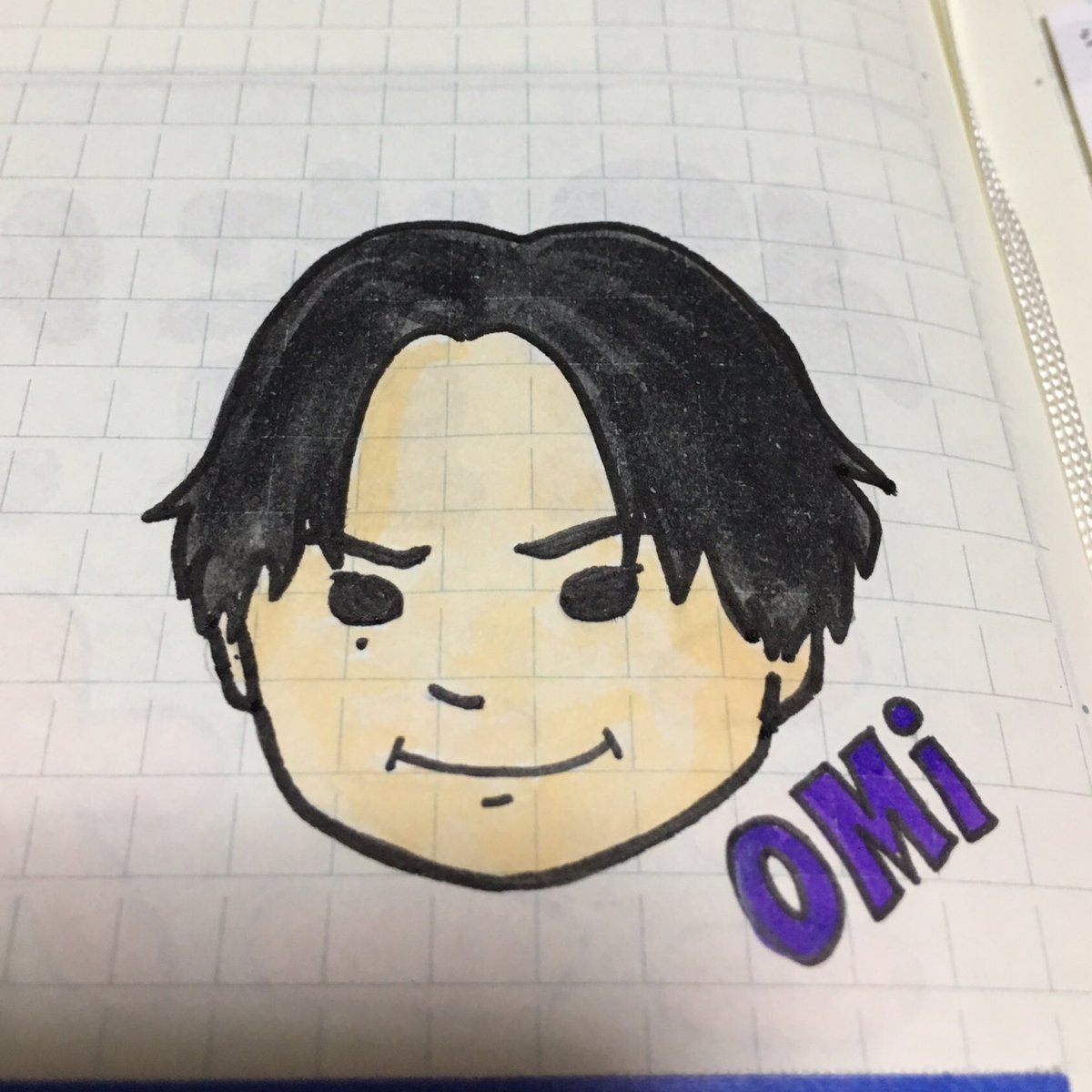 ぼくたすさんさんめ