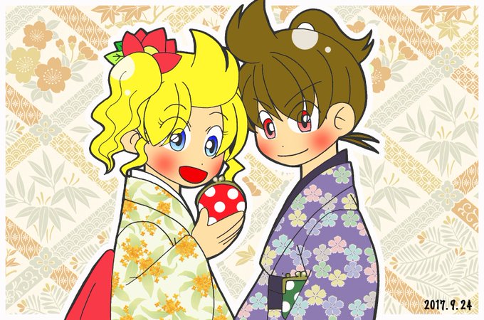 リュカのtwitterイラスト検索結果 古い順
