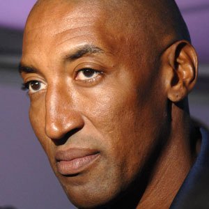 Happy Birthday Scottie Pippen 