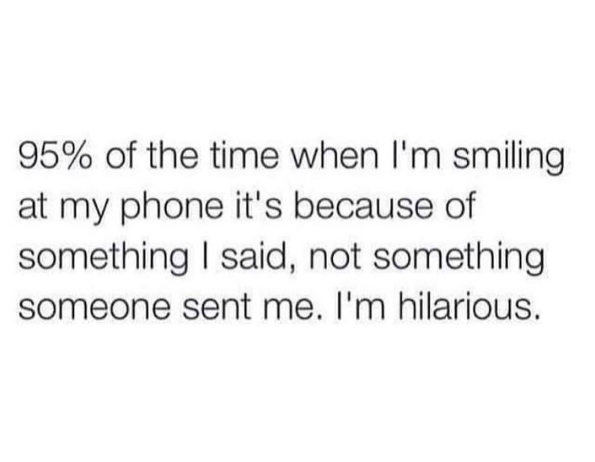RT if this is you.