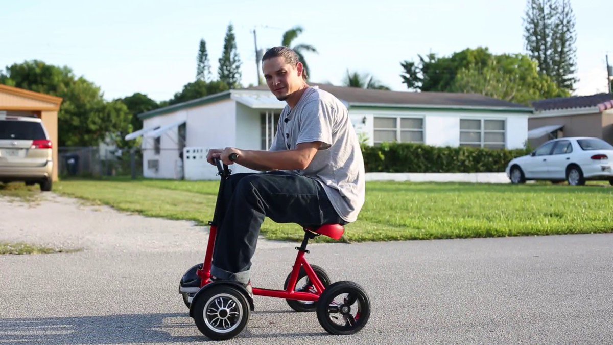 Hover_Seat's tweet photo. Learn how to ride the HoverBike here: https://t.co/DwSc0nkb4c

#hoverbike #electricbike #rideofyourlife #tech https://t.co/05nYQiIIQp