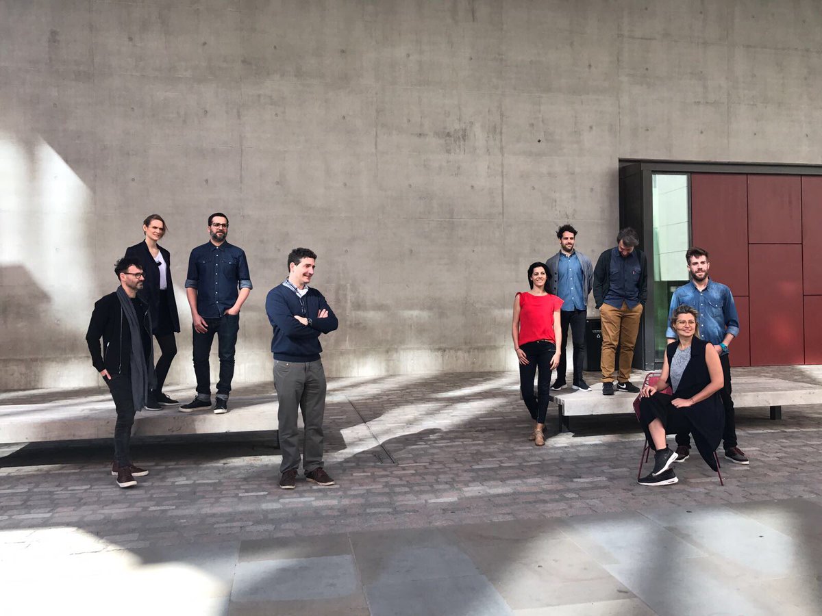 UruguayXXI's tweet photo. Uruguay presente en @_designjunction (Londres), uno de los eventos más importantes de diseño mobiliario #designuy https://t.co/cioqCqeyqw