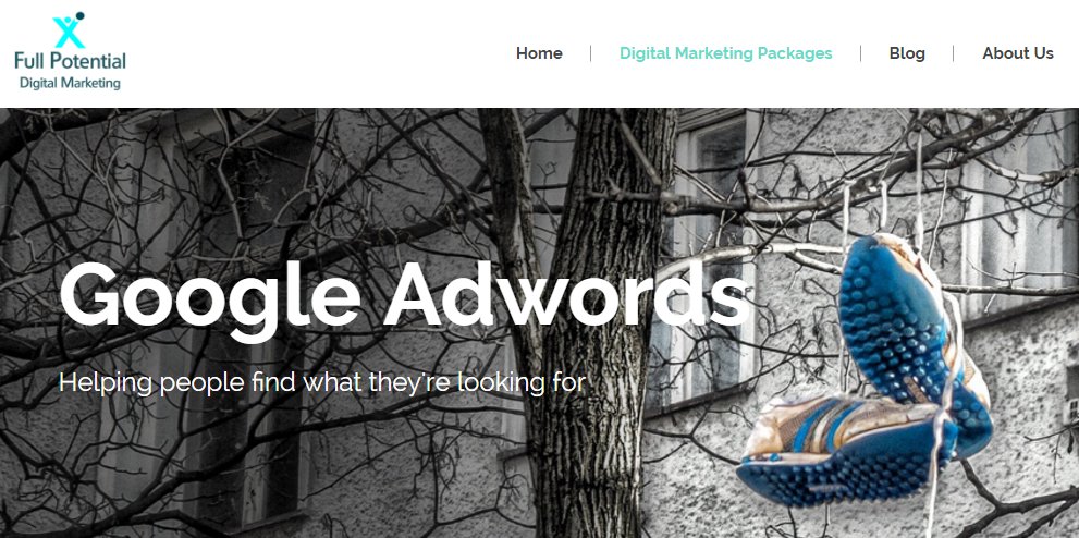 fullpotentialDM's tweet photo. Google Adwords - the sneaky trick to help people find what they are looking for #adwords https://t.co/MWDFqHsQSb https://t.co/AkabouUQ43