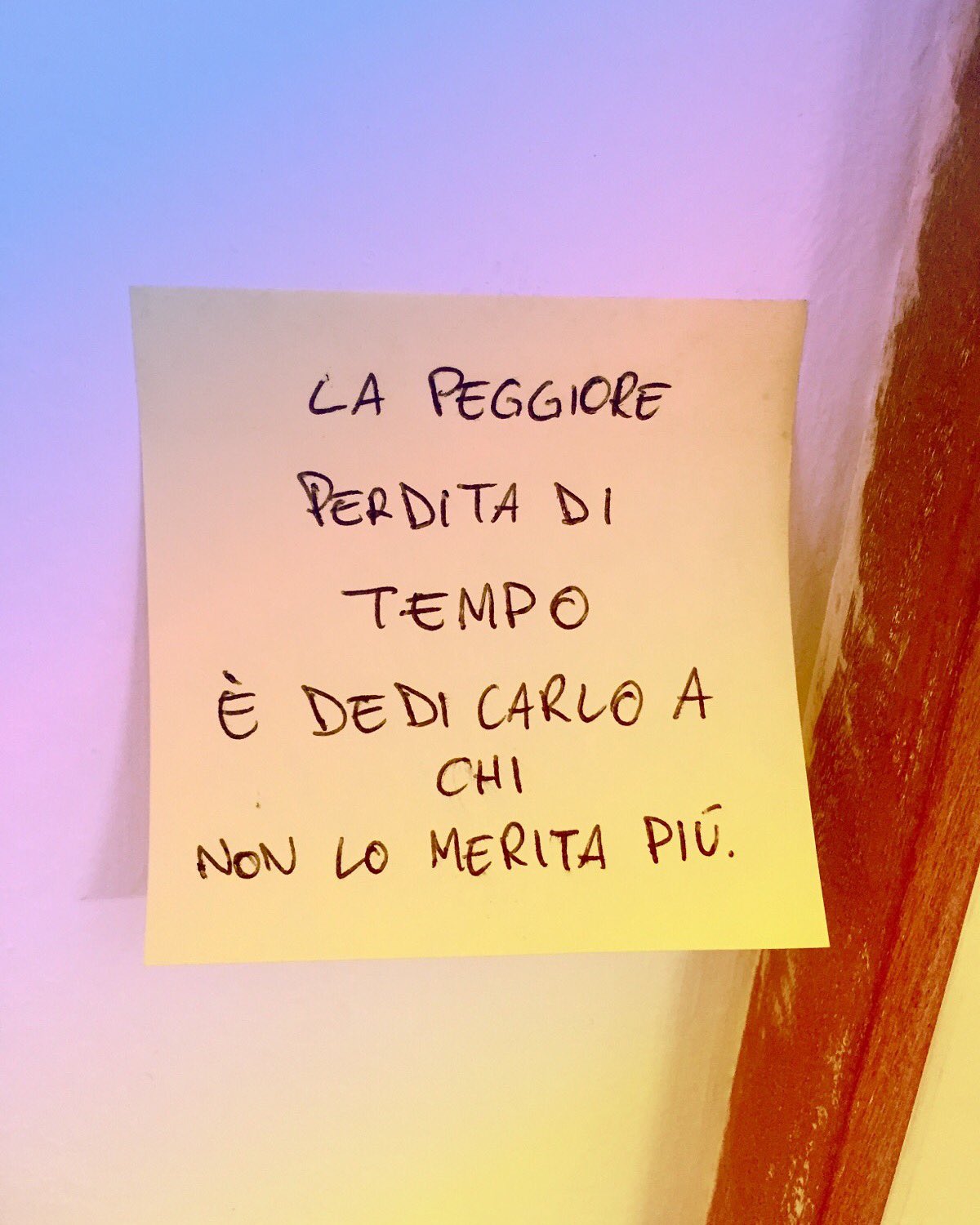 Chi Non Ha Tempo Per Te Frasi