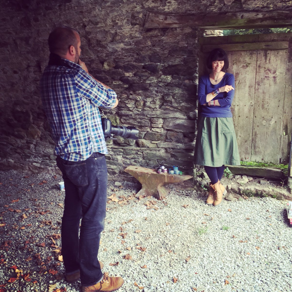 Thanks for a fun photoshoot this morning <a href="/stevenhaywood1/">steven haywood</a>