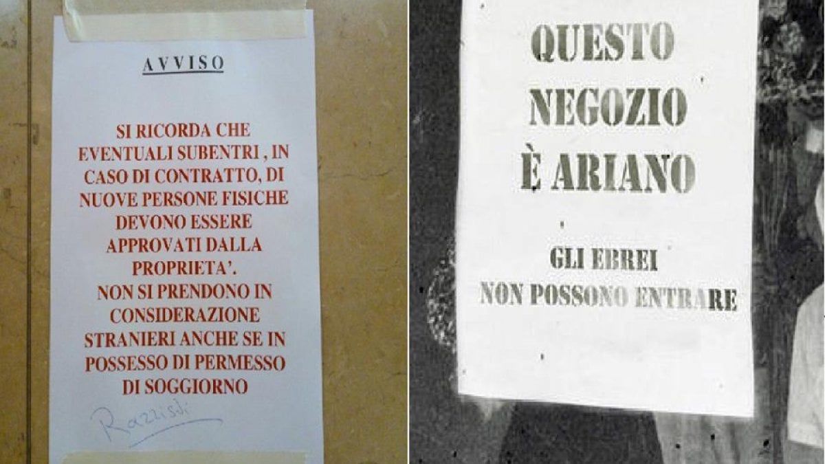 *Italy* #Italy &amp; #renting #racism; another case in #Bologna 
#discrimination #xenophobia #MadeinItaly #housing 
buff.ly/2jWMQqO