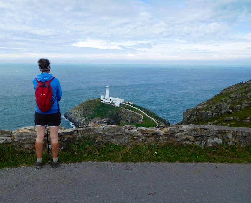 AtTrailsinWales's tweet image. Day 88: You probably can't tell, but I haven't had many opportunities to wear shorts recently.

#SouthStack #WalesCoastPath #hikingproblems