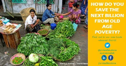 What are some of the reasons governance plays an important role in pension plans? bit.ly/2ngGrEg #FinancialInclusion #SDG10