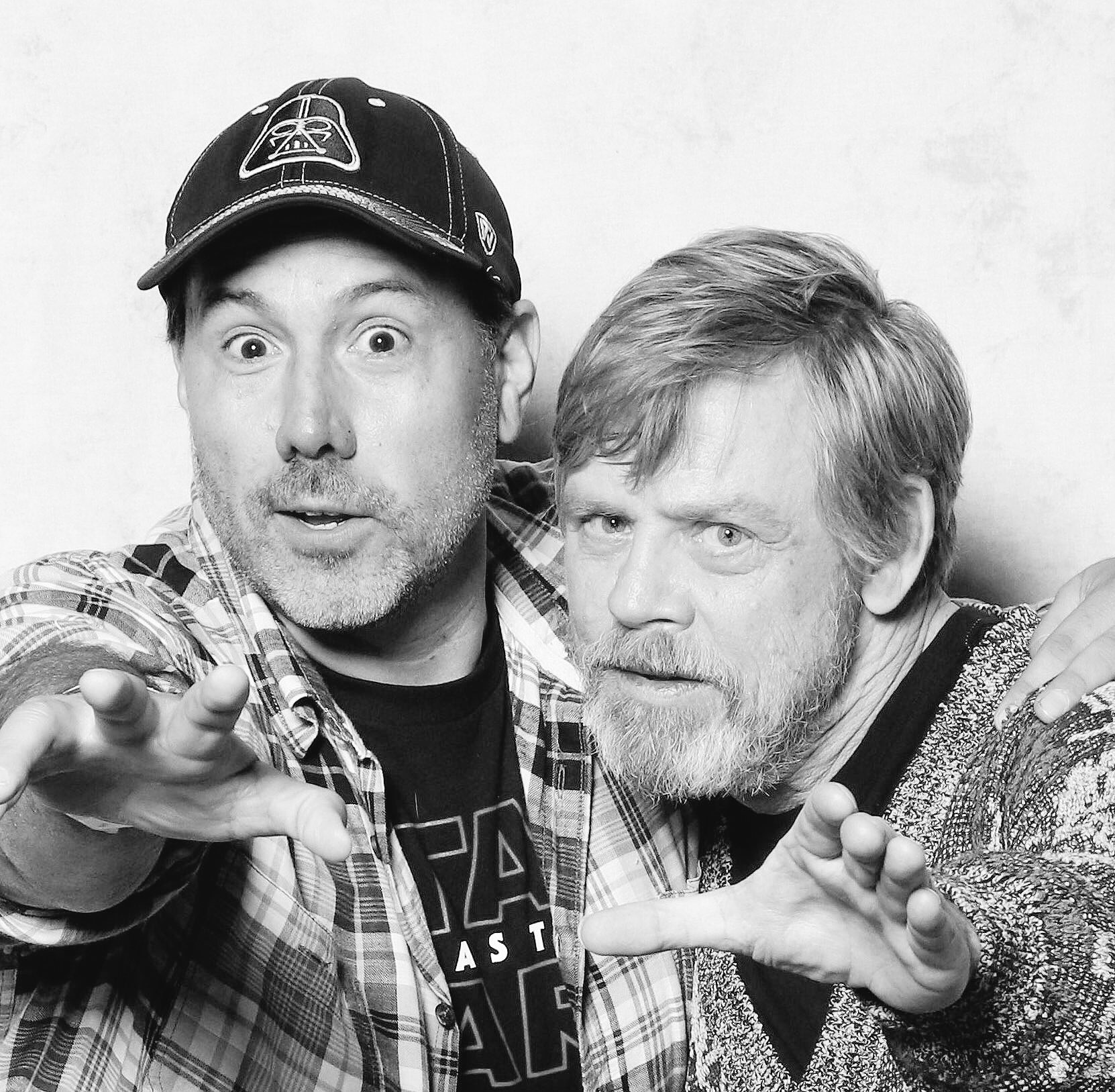 Happy Birthday Mark Hamill!!! 
