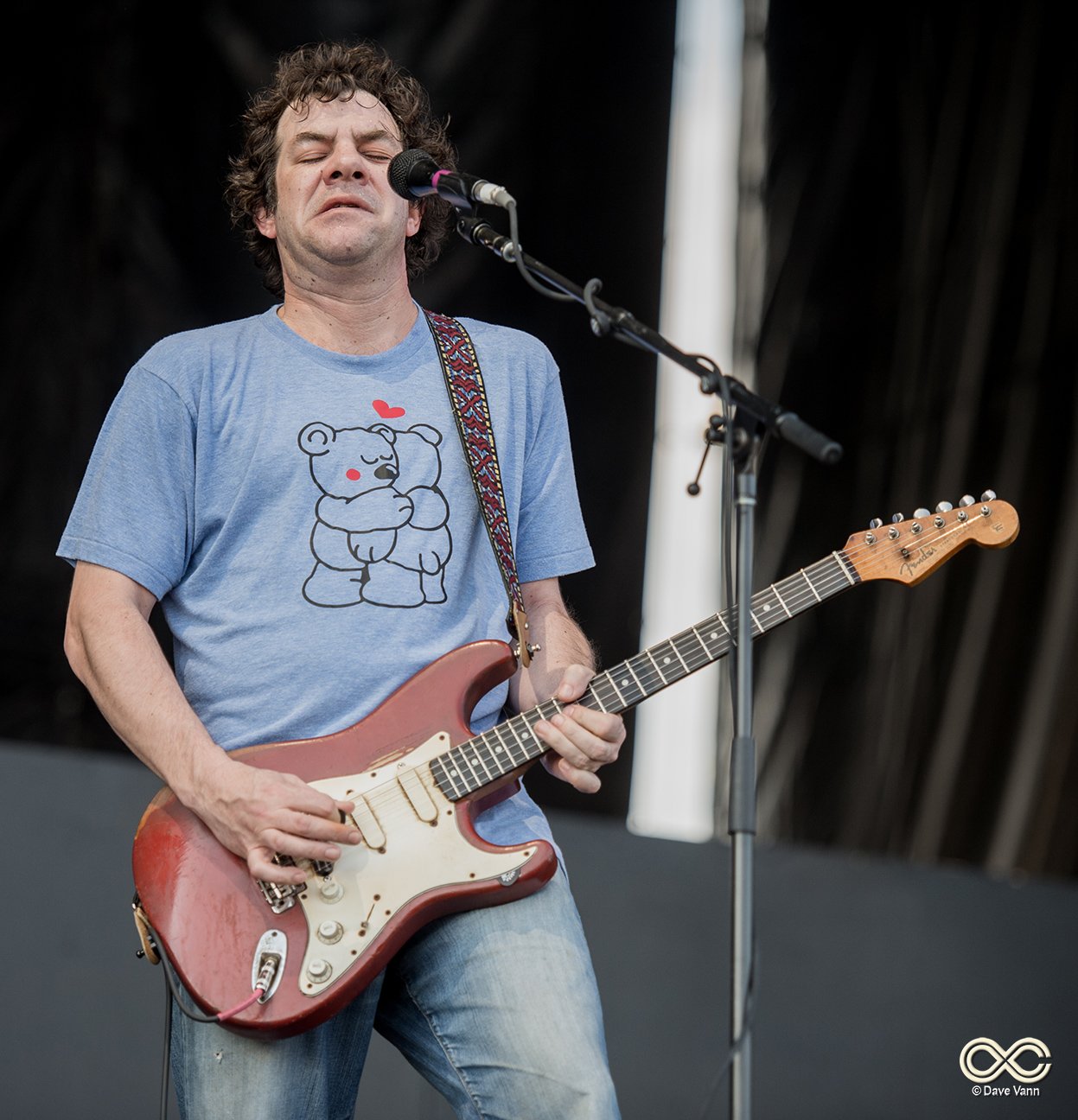 All hail the great Boognish! Happy birthday to Dean Ween! : Dave Vann  