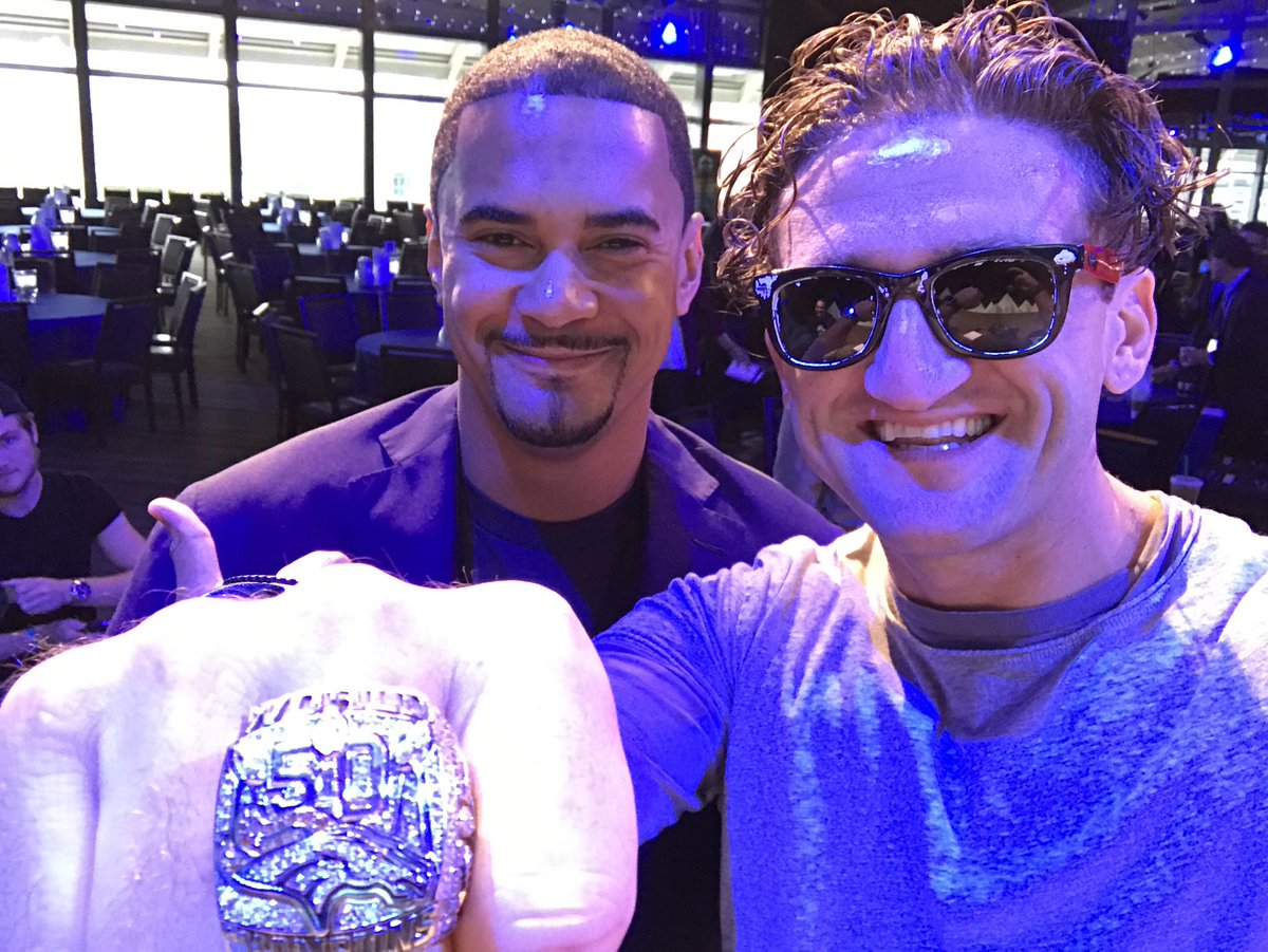 RyanHarris_68's tweet image. Gettin ready for #Denstartupweek w @CaseyNeistat woo!!! #AllTheWayUp! #Speaker #MC