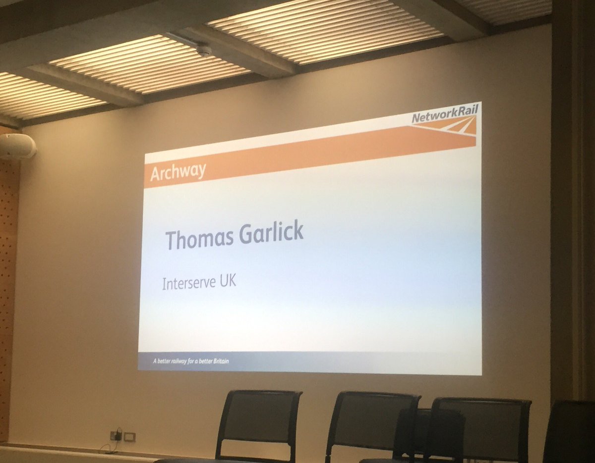 thomasjgarlick's tweet photo. Flying the flag for @InterserveNews LGBT+ diversity and inclusion in the workplace 🏳️‍🌈at @networkrail archway conference #LGBT https://t.co/xQ2v6weo9O