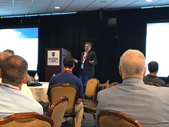 activelogix's tweet image. @jimbland @TridiumInc Keynote Presentation on #IoT kicks off #ALXTechForum2017