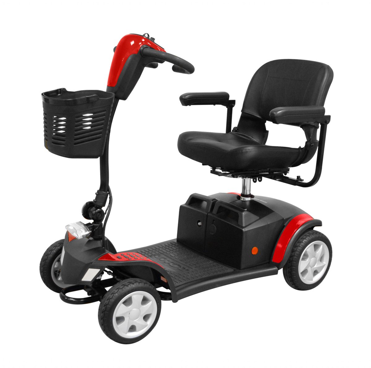 The Murcia 4mph scooter <a href="/Roma_Medical/">Roma Medical</a> has now arrived in our showroom, why not pop in and have a free demo. For more info call 01294 313369