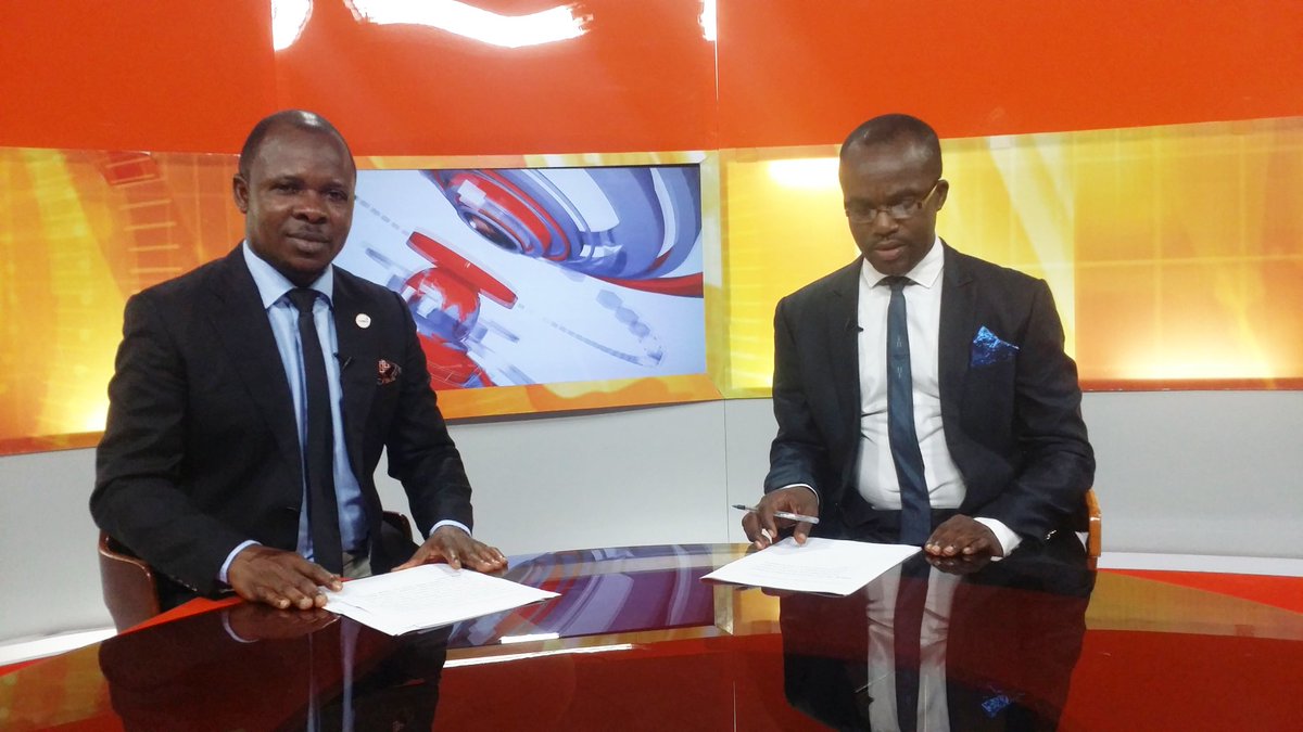 tvafricagh's tweet photo. Tune in for our mid-day news with Ekuoba Kwadwo Gyasi and Nana Odei Ampofo #Dawuro #Business #Entertainment #Local #Foreign #News https://t.co/stKX2ulvw4
