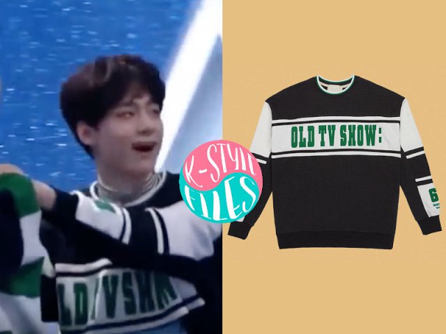 kstylefiles's tweet photo. https://t.co/w6vXWXjQZa
#Produce101Season2 ep. 1-2 fashion!
#LeeGunhee #이건희 #YeoHwanwoong #여환웅 #kpopfashion #kpopstyle #kfashion #kstyle https://t.co/dVaQmy10Rq
