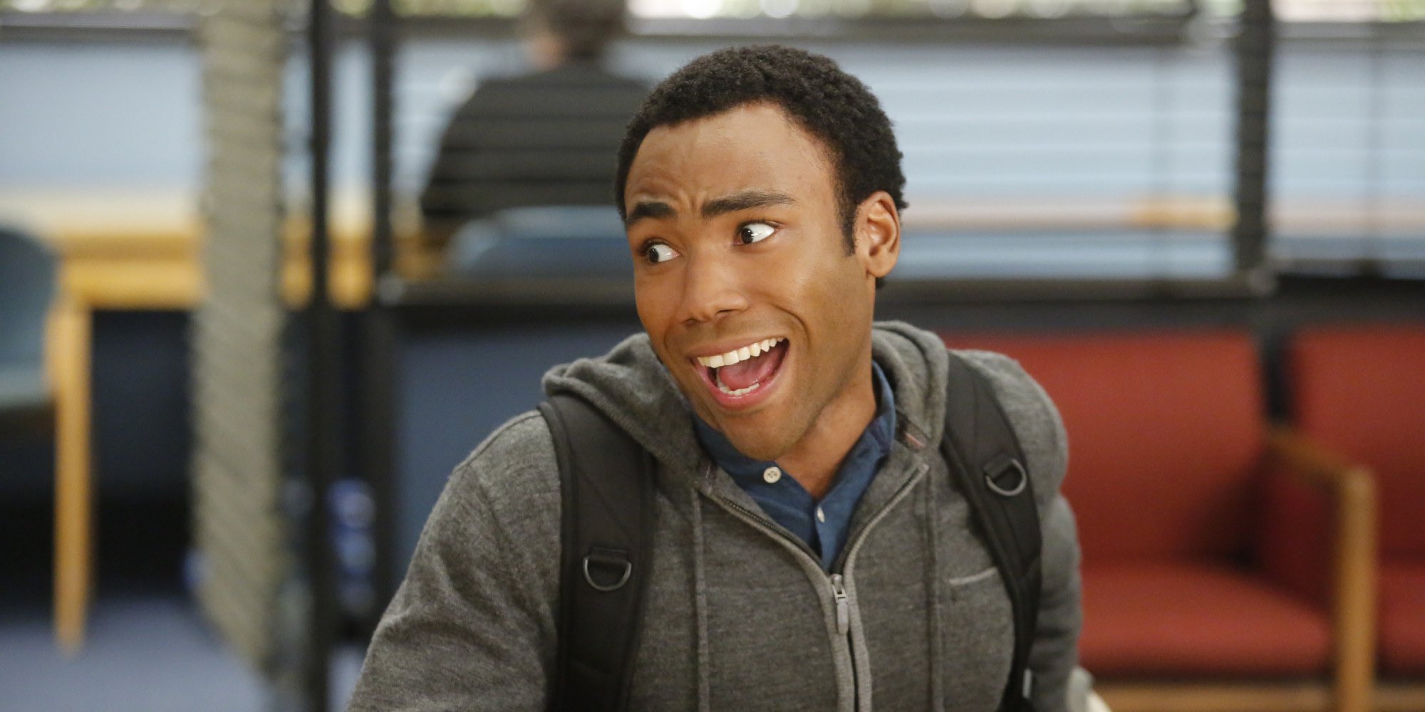 Happy 34th birthday to Donald Glover! 
