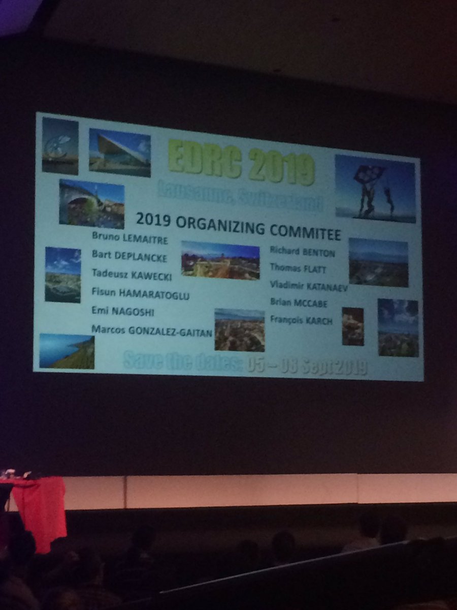 JeromeKorzelius's tweet photo. #EDRC2019 in Lausanne! See you there! #EDRC2017! https://t.co/vWHzLL06ip