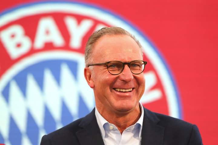   Happy 62nd Birthday   to former legend Karl Heinz Rummenigge 