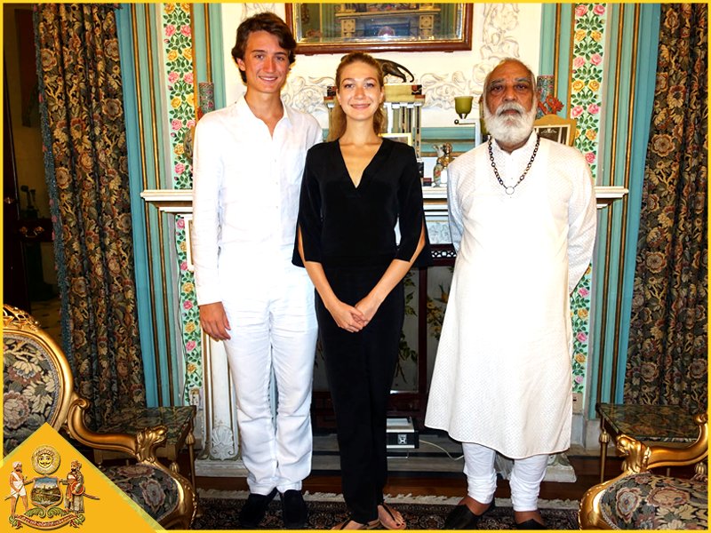 Arvind Singh Mewar on X: An #evening full of interesting conversations  with Mr Jean Arnault and Ms Pauline Cuilleret from #France. #Meeting  #Udaipur #Rajasthan  / X