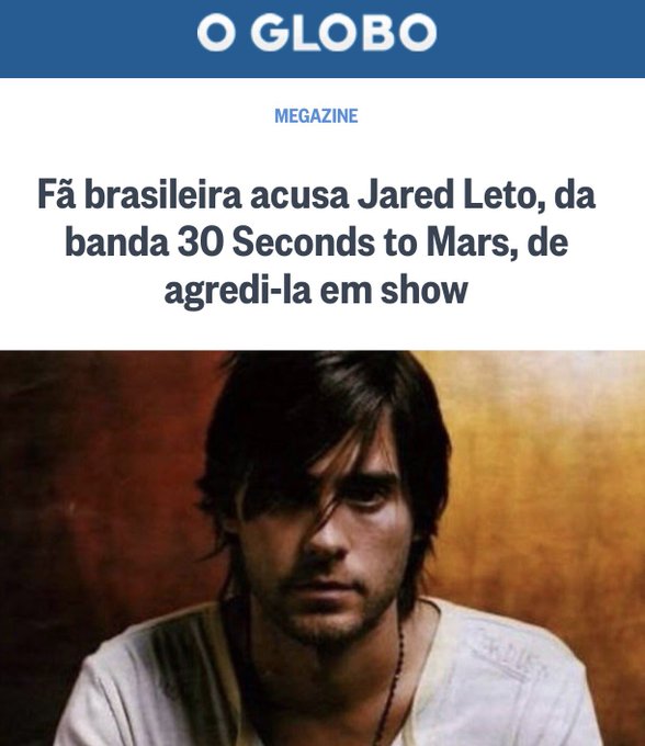 Ver imagem no Twitter
