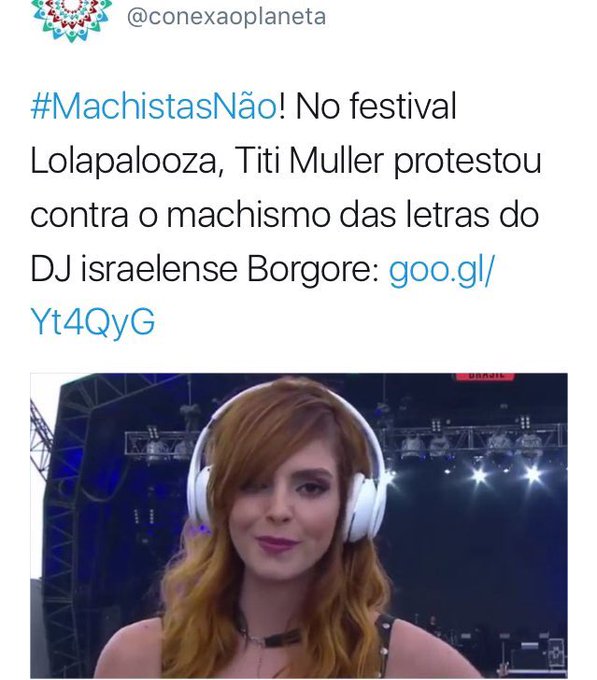 Ver imagem no Twitter