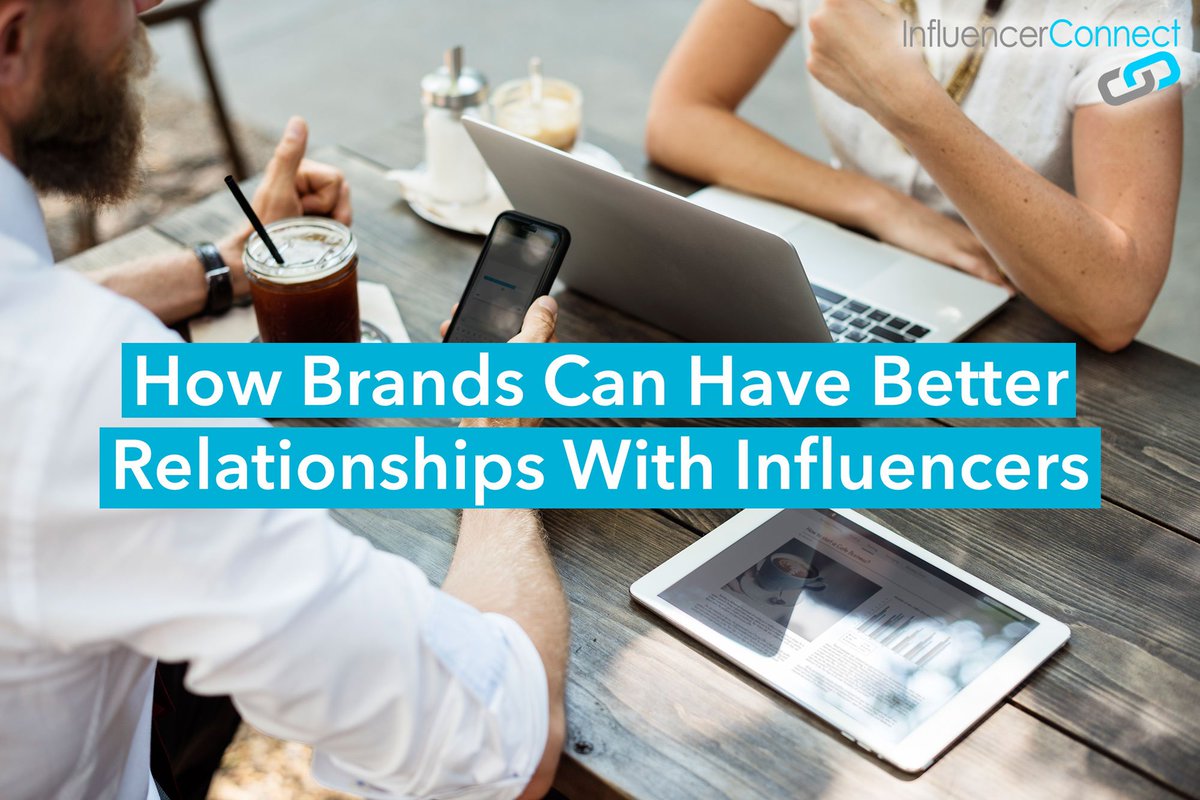 influencerconn's tweet photo. What can be done to understand the friction between influencer and brand relationships?
Source: Forbes
Article link: https://t.co/v7QqMvv0yq https://t.co/TLf0t7Ytst